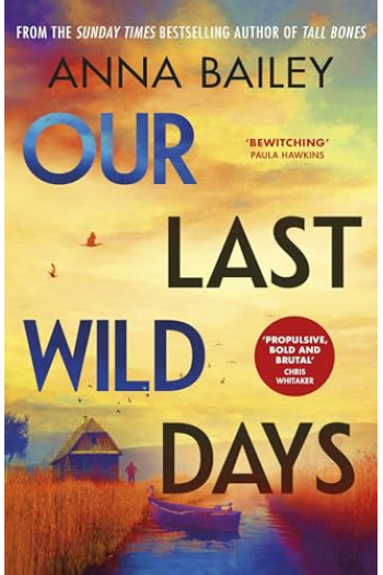 Our Last Wild Days - naslovnica