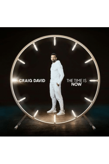 David, Craig - The Time Is Now CD - omot