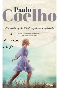 Na obalu rijeke Piedre sjela sam i plakala - naslovnica