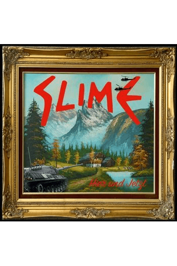 Slime - Hier und Jetzt CD - omot