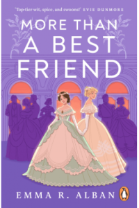 More than a Best Friend - naslovnica