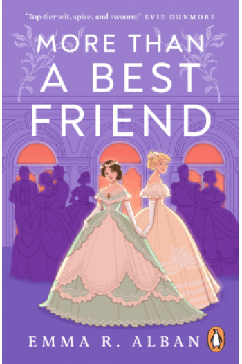 More than a Best Friend - naslovnica