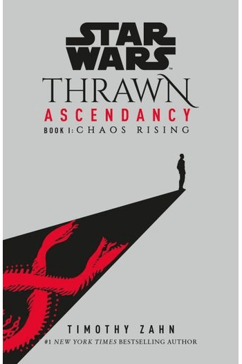 Star Wars: Thrawn Ascendancy #01 - Chaos Rising (Canon) - naslovnica
