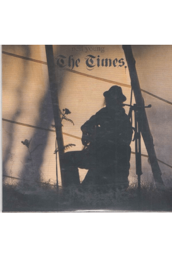 Neil Young - The times CD - omot