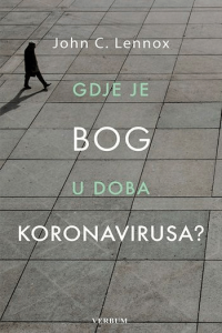 Gdje je Bog u doba koronavirusa - naslovnica