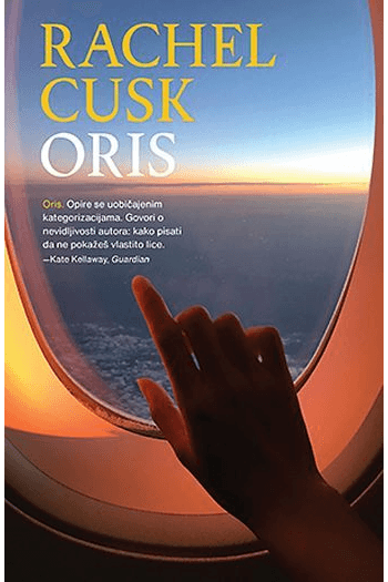 Oris - naslovnica