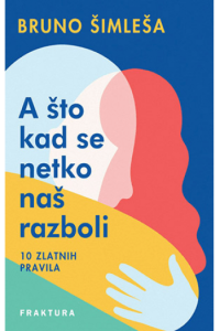 A što kad se netko naš razboli - naslovnica