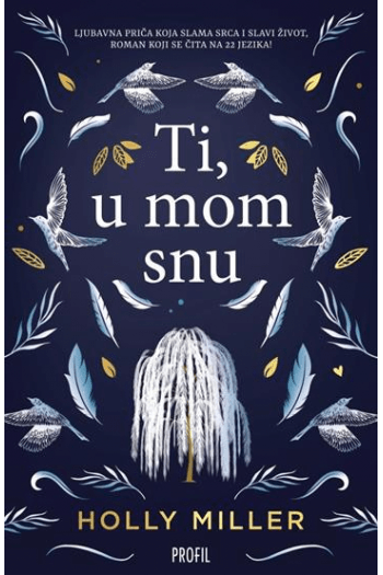 Ti, u mom snu - naslovnica