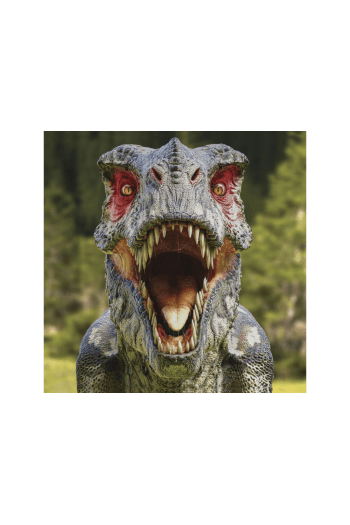 T-Rex Selfie Big 3D Razglednica - slika proizvoda