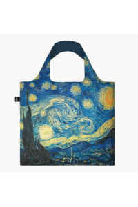 Loqi VG.SN.R - Vincent Van Gogh- The Starry Night Recycled Bag - slika proizvoda