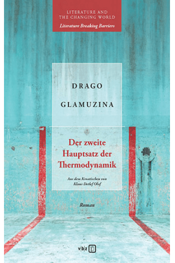 Der zweite Hauptsatz der Thermodynamik - naslovnica