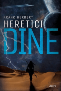 Heretici Dine - naslovnica