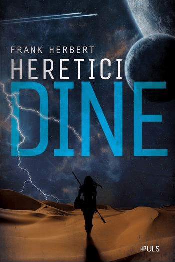 Heretici Dine - naslovnica