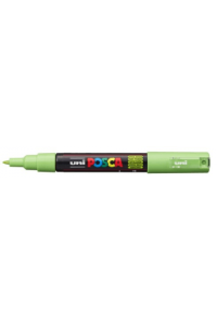 Marker Uni pc-1m Posca jabuka zeleni - slika proizvoda