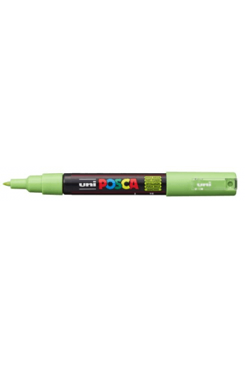 Marker Uni pc-1m Posca jabuka zeleni - slika proizvoda