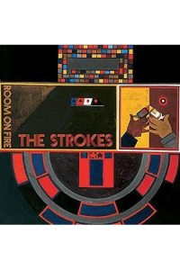 The Strokes - Room On Fire ( We Are Vinyl) LP - omot