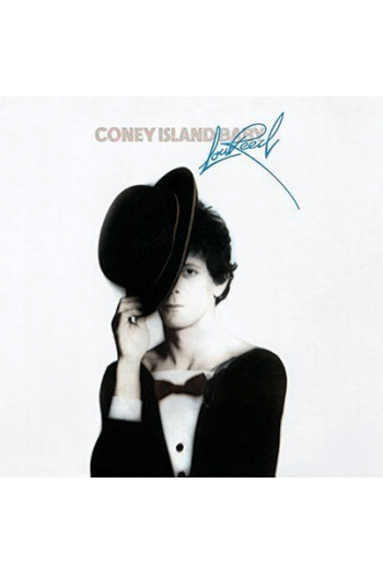 Lou Reed - Coney Island Baby LP - omot
