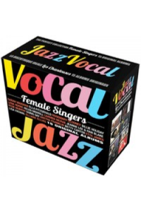 Various - Perfect Jazz Female Vocal Collection CD - omot