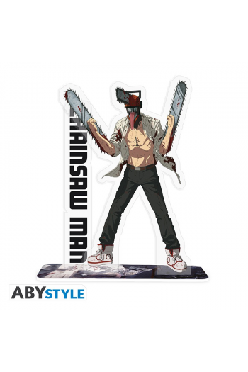 Chainsaw Man - Acryl® - Chainsaw Man - slika proizvoda