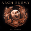 Arch Enemy - Will To Power Deluxe CD - omot