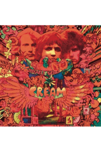 Cream - Disraeli Gears LP - omot