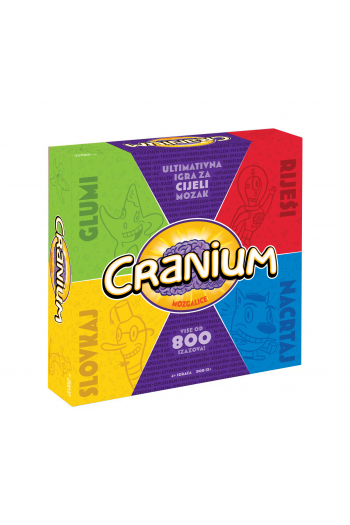 Cranium - slika proizvoda