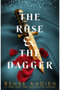 The Rose and the Dagger (Wrath and the Dawn #02) - naslovnica