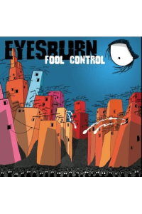 Eyesburn - Fool Control LP - omot