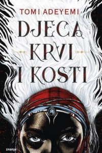 Djeca krvi i kosti - naslovnica