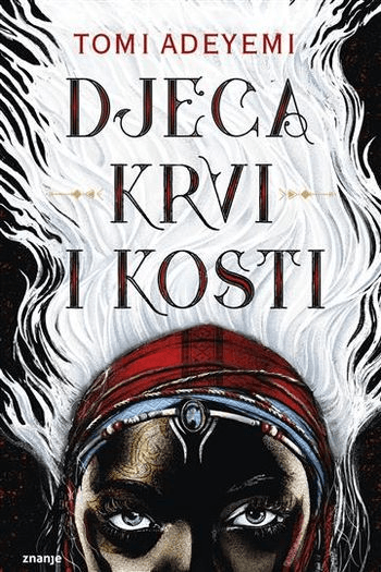 Djeca krvi i kosti - naslovnica