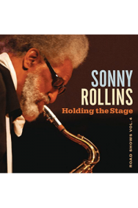 Holding The Stage -Road Shows 4 (Live 1979-2012)