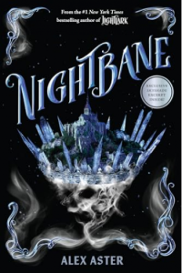Nightbane - naslovnica