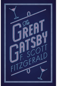 The Great Gatsby - naslovnica