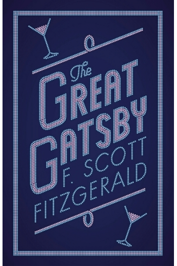 The Great Gatsby - naslovnica
