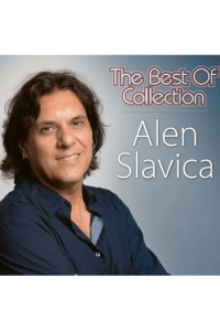 Alen Slavica - The best of collection CD - omot
