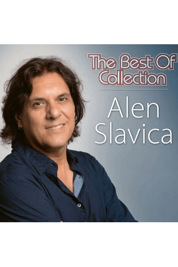 Alen Slavica - The best of collection CD - omot