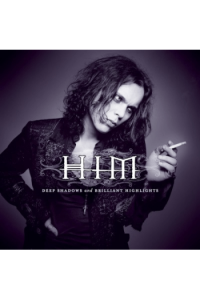 HIM - Deep Shadows and Brilliant Highlights LP - omot
