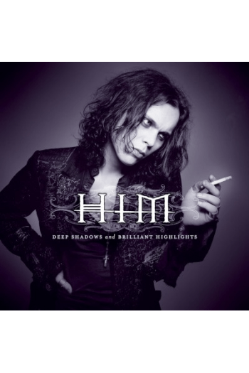 HIM - Deep Shadows and Brilliant Highlights LP - omot
