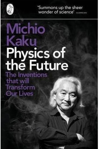 Physics of the Future - naslovnica