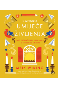 Dansko umijeće življenja - naslovnica