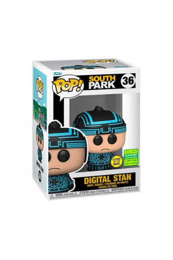 FUNKO POP TV: SOUTH PARK- DIGITAL STAN - slika proizvoda