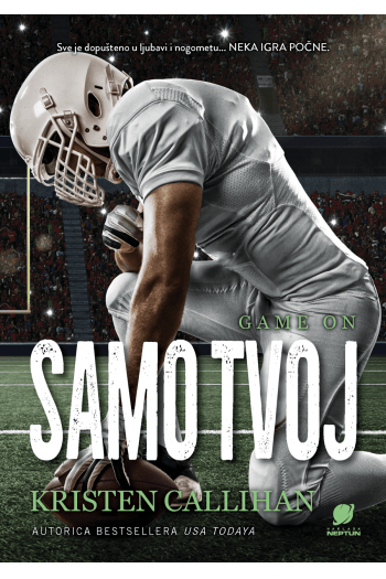 Samo tvoj - naslovnica