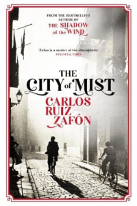 The City of Mist - naslovnica