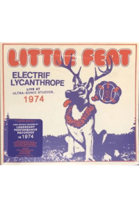 Little Feat - Electrif Lycanthrope:Live CD - omot