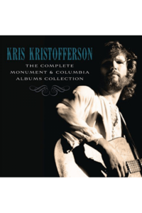Kristofferson, Kris - Complete Monument & Columbia Album Collection Box CD - omot
