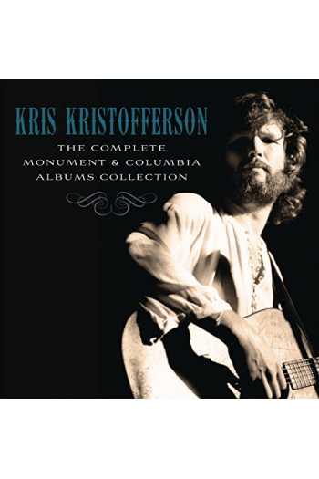 Kristofferson, Kris - Complete Monument & Columbia Album Collection Box CD - omot