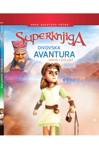 Divovska avantura knjiga