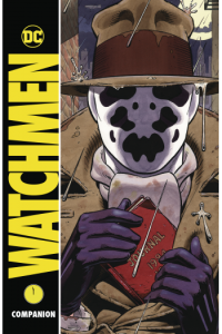 Watchmen Companion (Strip) - naslovnica