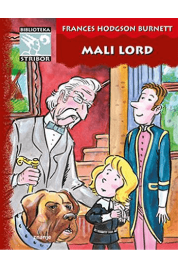 Mali Lord - naslovnica
