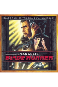Vangelis - Blade Runner Trilogy: 25Th Anniversary - Soundtrack CD - omot